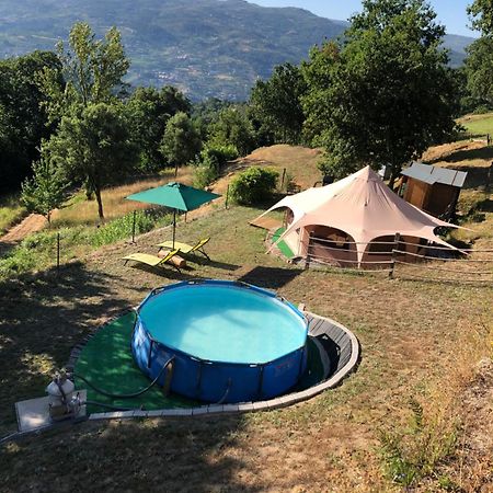 Tranquility Tent 拜昂 外观 照片