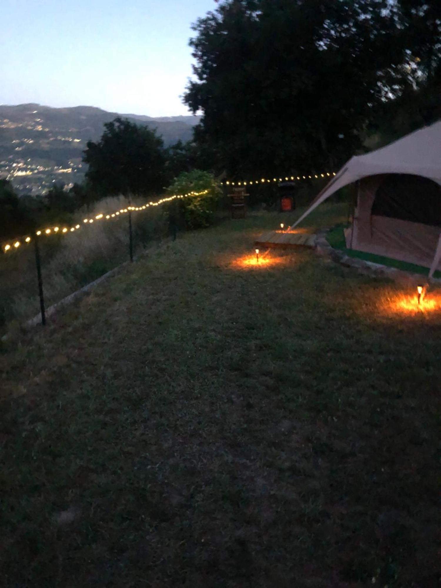 Tranquility Tent 拜昂 外观 照片